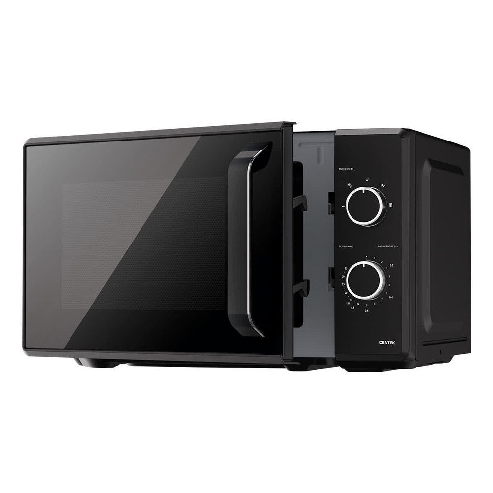 Микроволновая печь Centek Black CT-1550