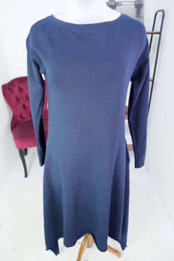 Платье для осенних прогулок, визуально на 46 размер