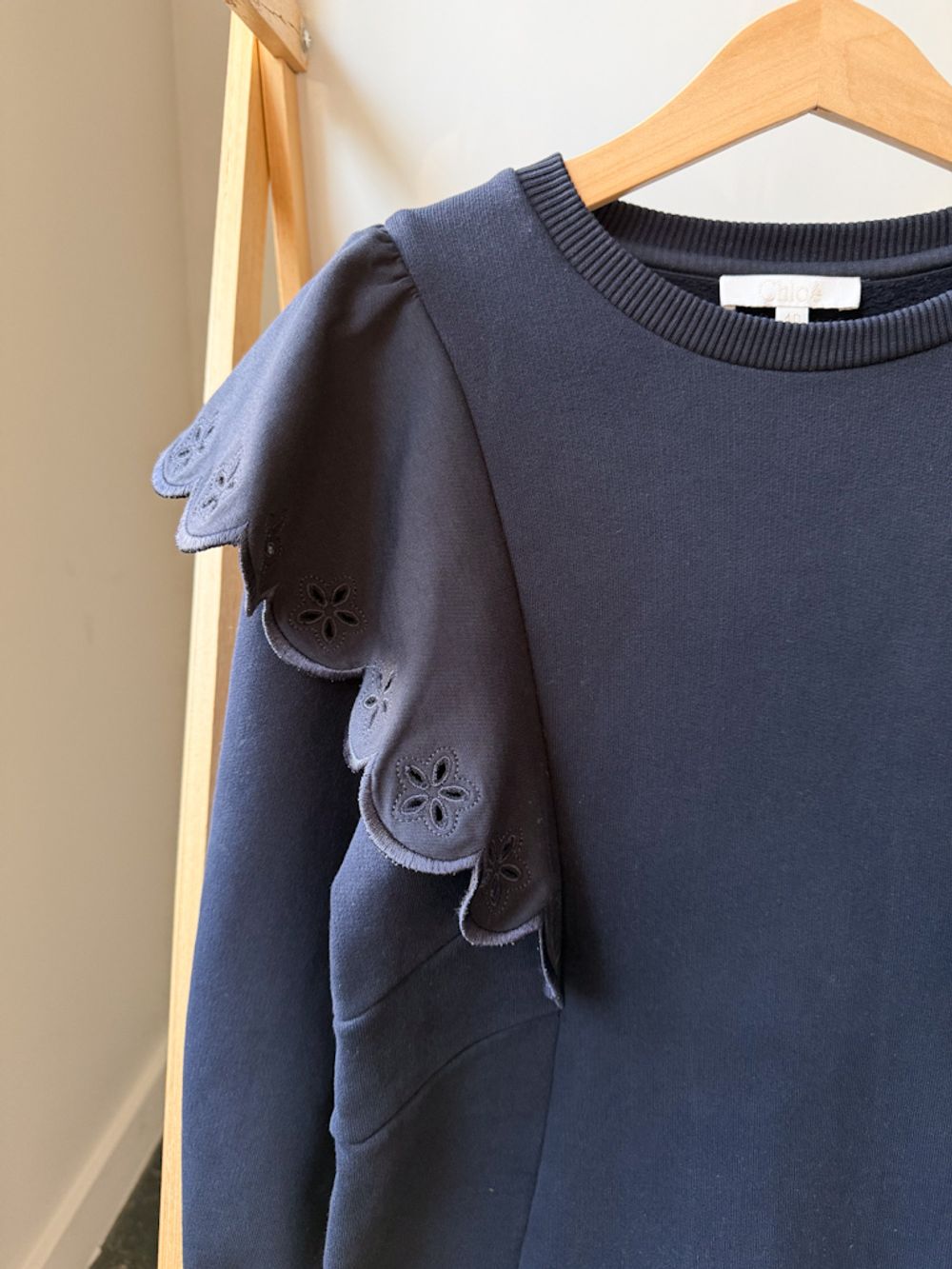 Хлопковое платье Chloe, 140