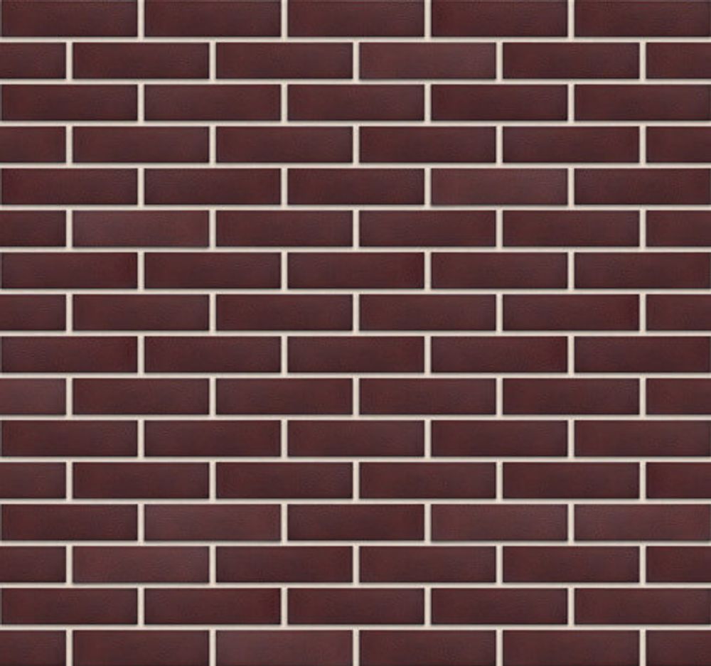 King Klinker - The crimson island (07), Dream House, 65x250x10, RF - Клинкерная плитка для фасада и внутренней отделки