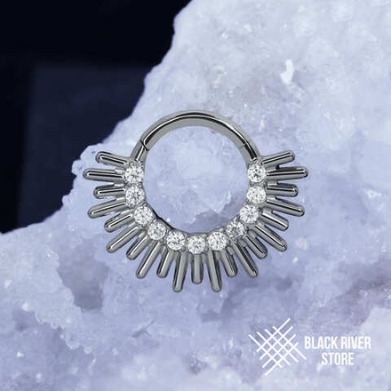 Кликер Sundown Crystal 1.2мм