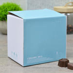 Кружка 380мл с крышкой и ложкой Панда