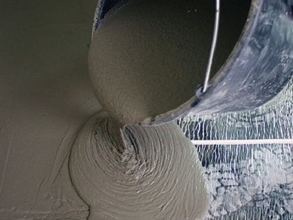 Как работать с высокопрочным ровнителем пола НИПЛАЙН FC47