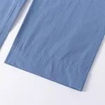 Брюки Ymkashix Puff Office синие