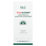 Dr. G, RED Blemish®, успокаивающее увлажняющее солнцезащитное средство, SPF 30, 50 мл (1,69 жидк. унции)