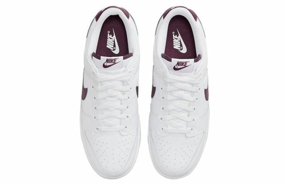 Кроссовки Nike Dunk Low "Night Maroon"