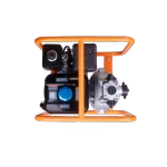 VILLARTEC GHP40 бензиновая мотопомпа 7 л.с, 300 л/мин, диаметр 40 мм, 2103400000