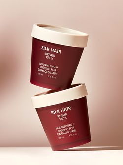 Silk Hair Repair Pack