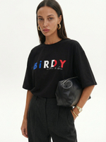 Футболка FRANCE | Черный