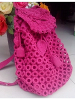 Канва пластиковая Колечки