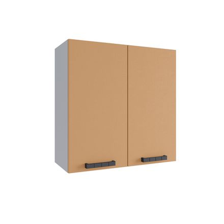 Кухня Модуль П 700 Ройс Горчица Скин