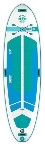 Доска SUP Tahe CROSS TOUGH 10'0"
