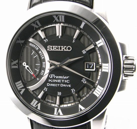 Мужские часы Seiko SRG009P2