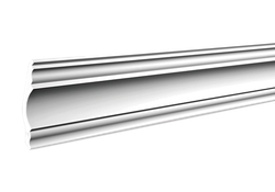 Карниз пенополиуретан, 2000x99x100 мм