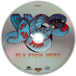 Yes / Fly From Here (CD+DVD)