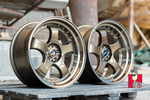Комплект дисков SSR SP1 18x9.5 et25 5x100/5x114.3