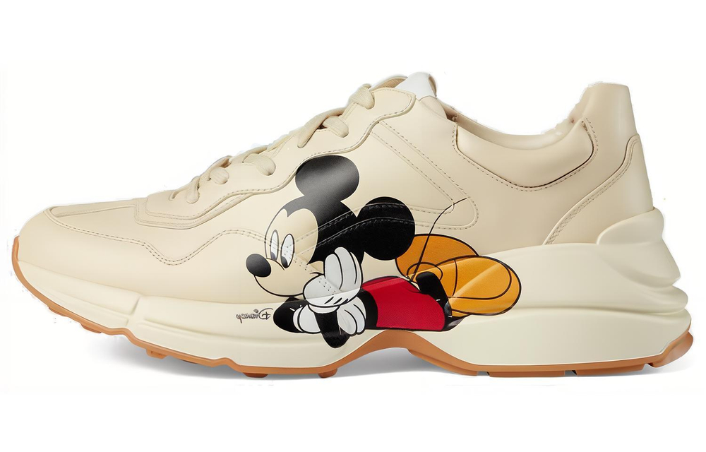 Disney X Gucci Rhyton