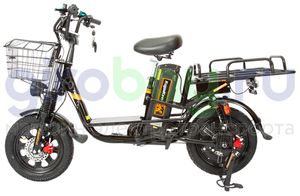 Электровелосипед Kugoo Kirin V3 PRO (60V/21Ah) 2024 года