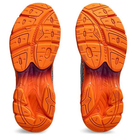 Asics GT 2160 Беговые кроссовки Низки по сравнению с Левым Оранж-вым/Яновым Зеленым Юнисексом