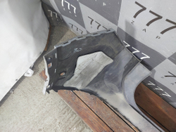 Бампер задний Volkswagen Tiguan 2 16-20 Б/У Оригинал 5NR807421GRU