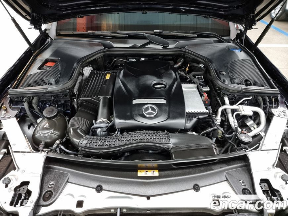 Mercedes-Benz E-Class W213 E250 Exclusive (09.2022)