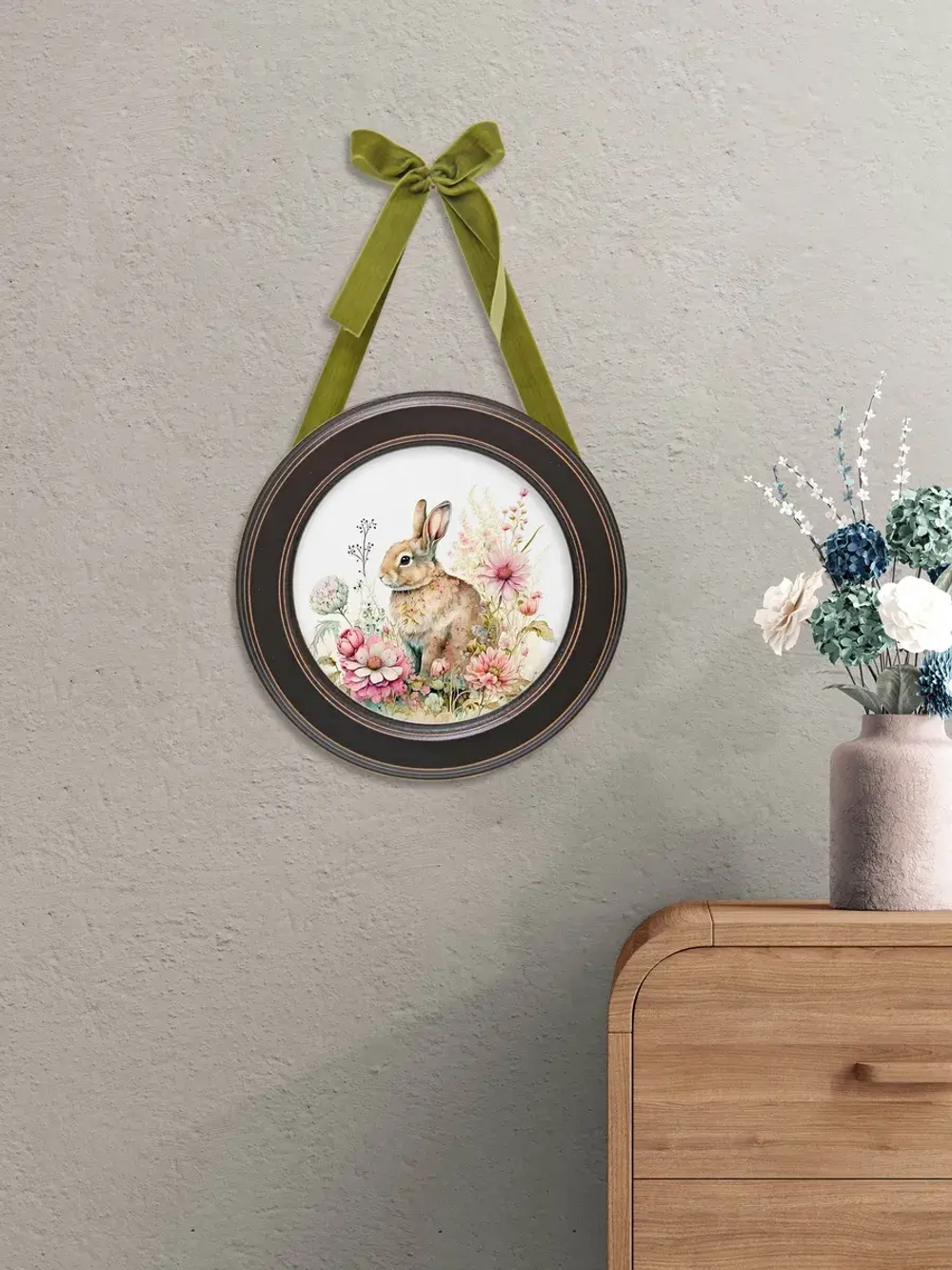 Картина на стену интерьерная на холсте 27 см