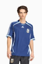 Футболка adidas Аргентина 2006 Away - синий