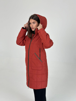 Пальто женское 5-242 WestBloom