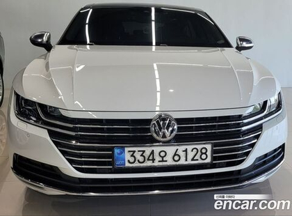 Volkswagen Arteon 2.0 TDI Premium (09.2020)