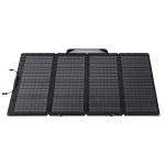 Солнечная панель EcoFlow 220 Вт, складная двусторонняя