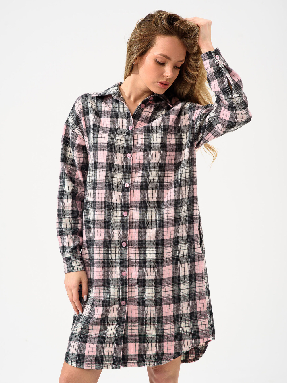 Халат женский "Добрый вечер"