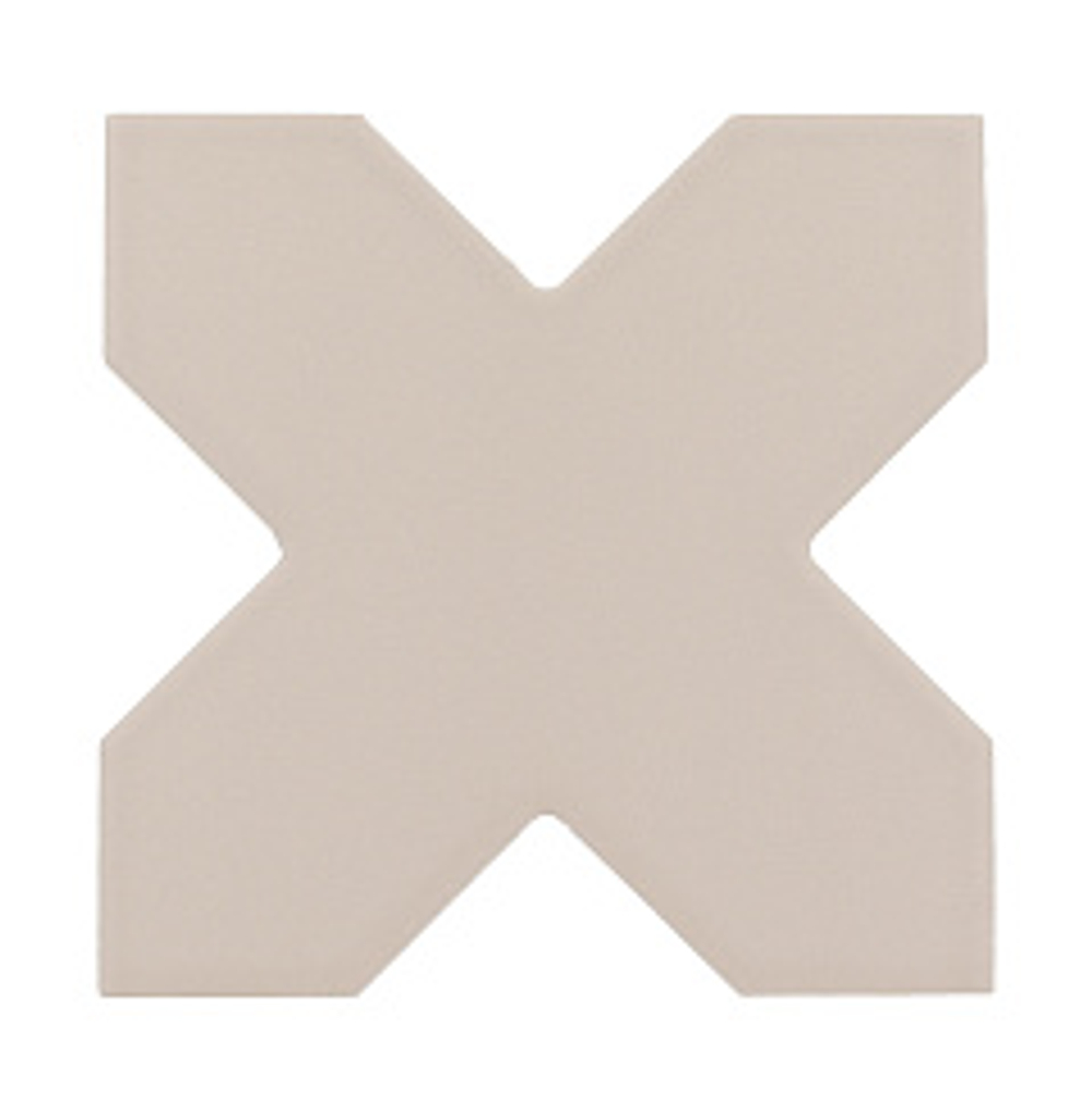 Керамогранит EQUIPE PORTO Cross Taupe 12х12/ЭКИПЕ ПОРТО Кросс Тауп 12х12