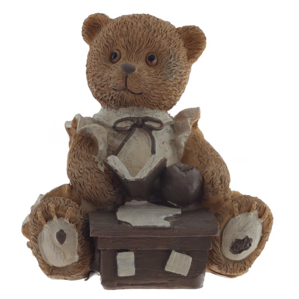 GAEM Фигурка декоративная "Медвежонок", L6 W5 H8 см, 2в.