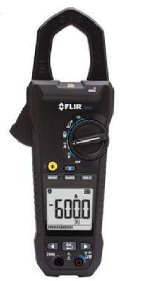 FLIR CM78, FLIR CM83, Клещи электроизмерительные, № в ГРСИ РФ - 58458-14