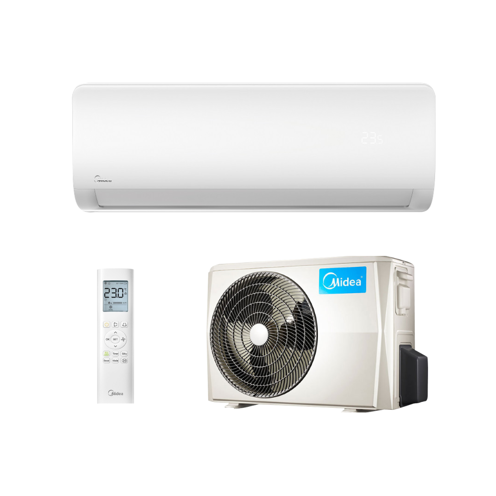 Сплит-система Midea серия PARAMOUNT INVERTER MSAG1-07N8C2U-I/MSAG1-07N8C2U-O