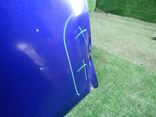 Дверь передняя правая Mini Hatch F55 (2013-н.в.)