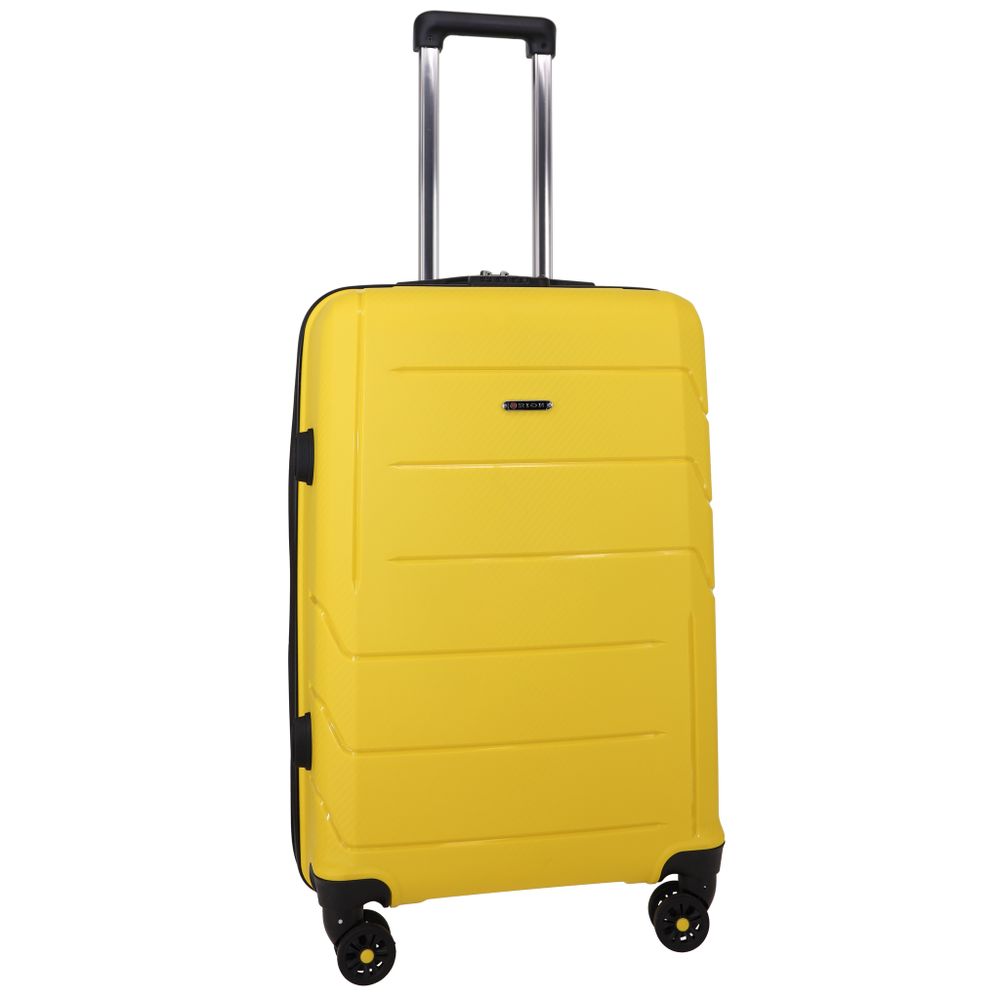 Чемодан 462 / Полипропилен