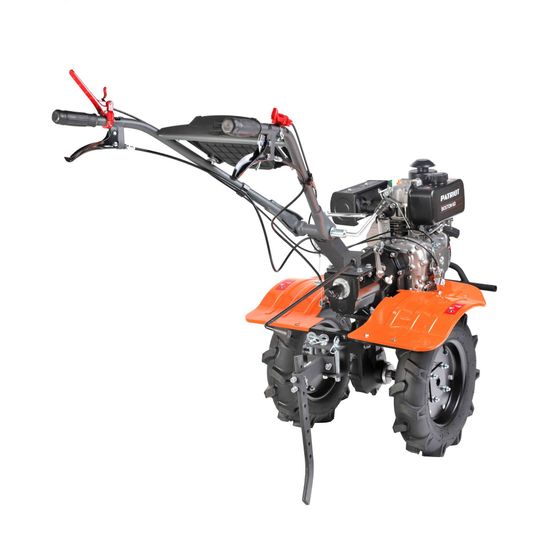 Мотоблок "PATRIOT" Boston-6D