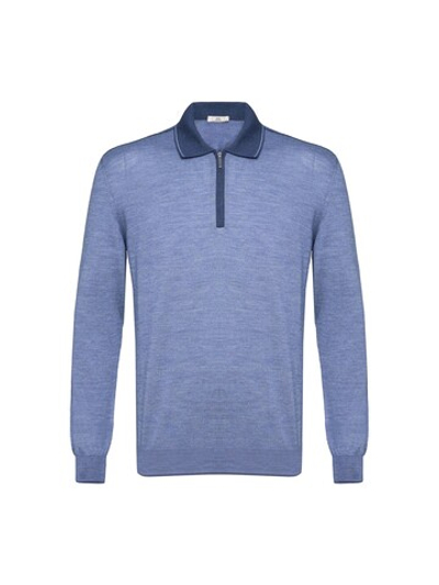 Поло с длинным рукавом Atelier Portofino