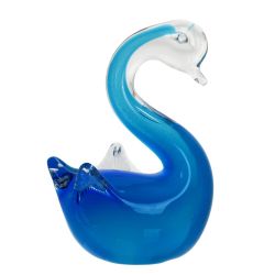 GAEM Фигурка декоративная "Лебедь" (блок 2 шт), L9 W6 H12 см