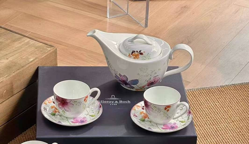 Чайный набор Villeroy & Boch 2 шт., арт. 471585510