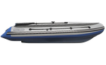 Лодка ПВХ Angler Reef Тритон 420FiНД с интегрированным фальшбортом