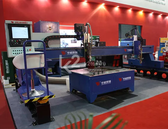 Станок плазменной резки Huawei HNC-4000 True Hole HD