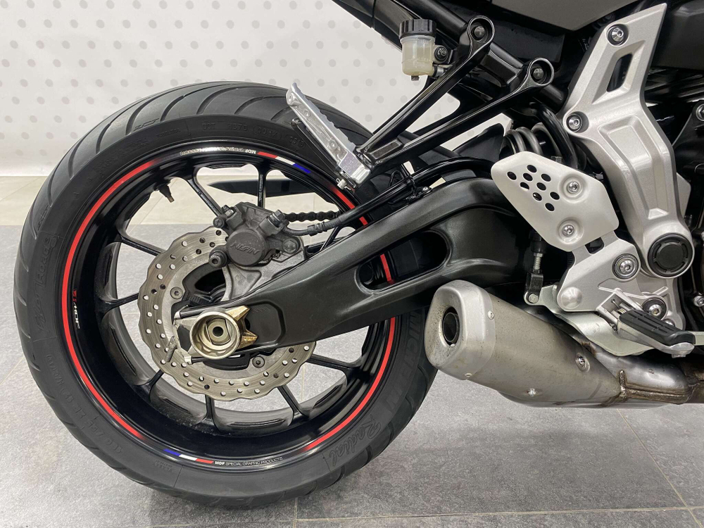 Yamaha MT-07 , 2015