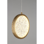 Подвесной светодиодный светильник Aployt Yulali APL.048.06.07