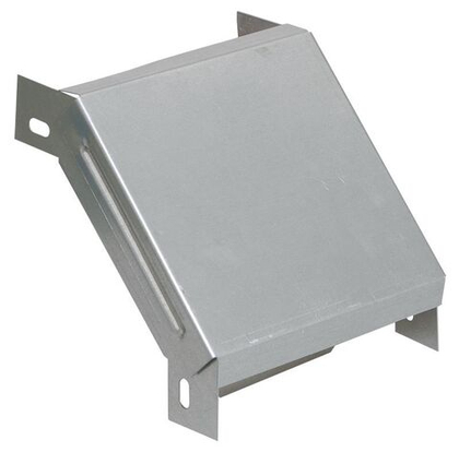 Поворот вертикальный внешний 90град 80х100мм ESCA IEK