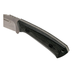 BK02BO010 Spark - нож с фикс. клинком, сталь 440C, рук-ть микарта