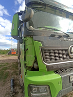 Shacman (Shaanxi) SX* 8x4 Самосвал SX33186V366 (Дизельный, 11,6 л, 423 л.с., МТ)
