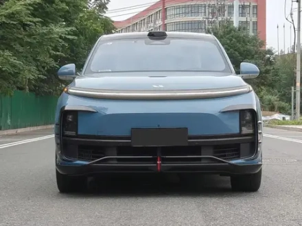 Карбоновый обвес для Li Xiang L8 L9 2022-2025+ Ли Сян