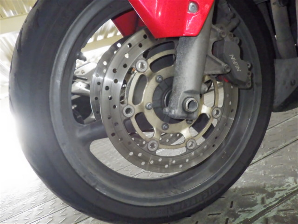 Honda CBR600F 2001